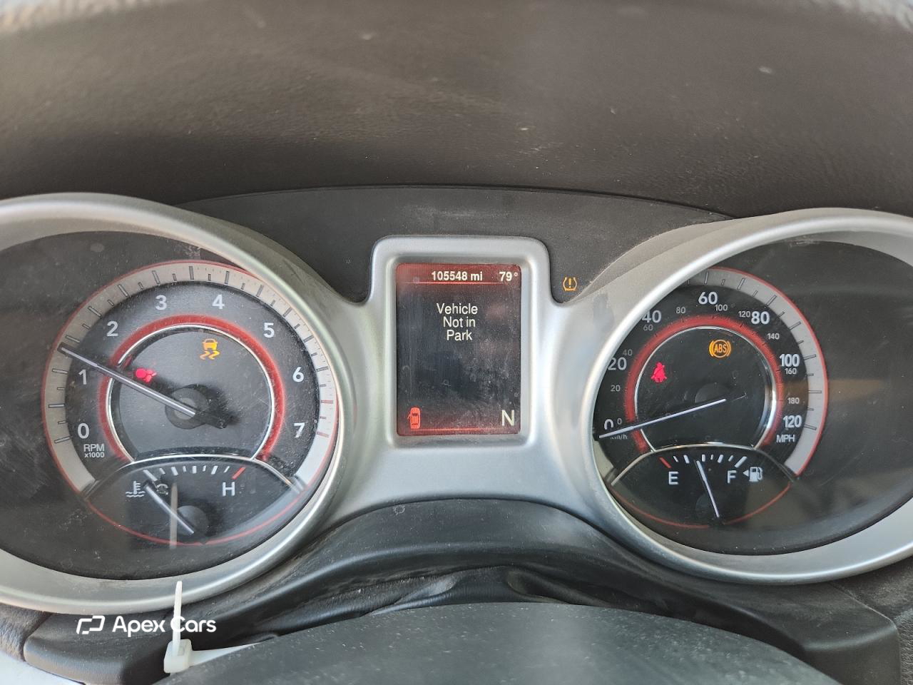 Dodge Journey 2016