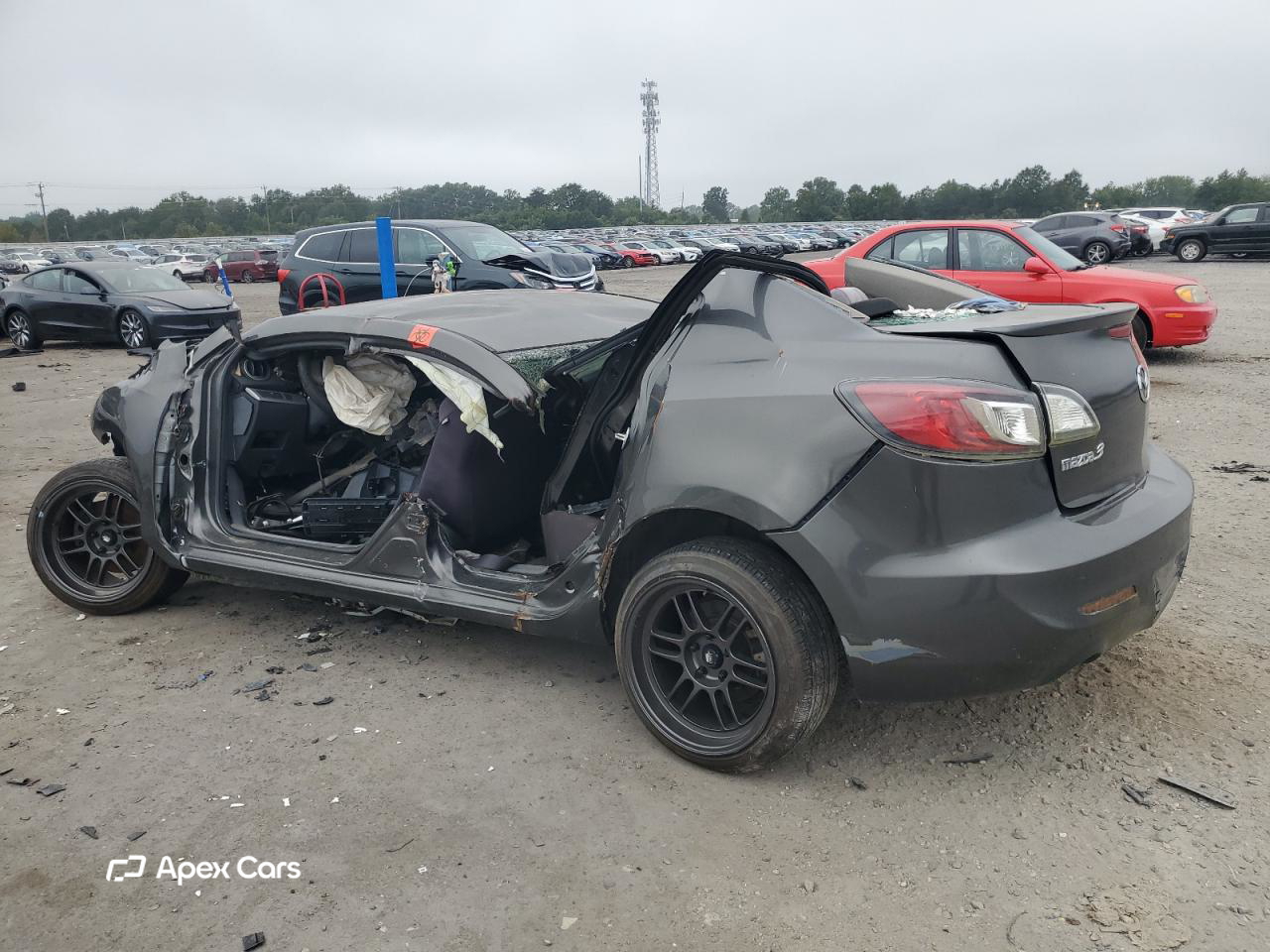 Mazda 3 2010