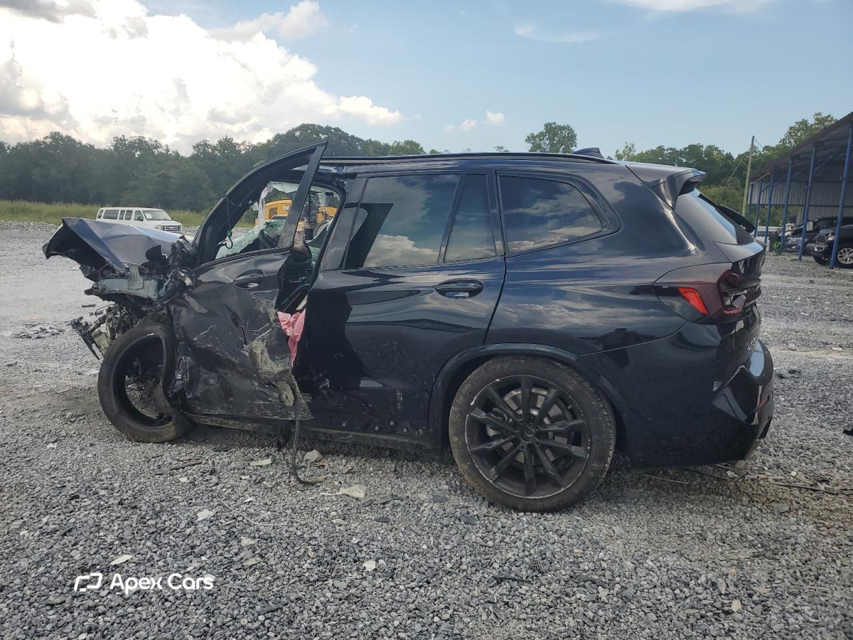 BMW X3 2023