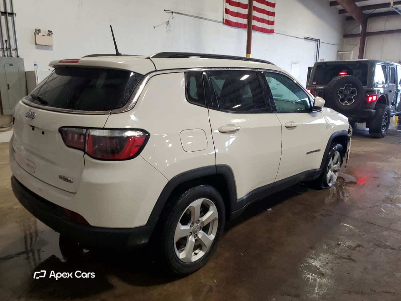 Jeep Compass 2018