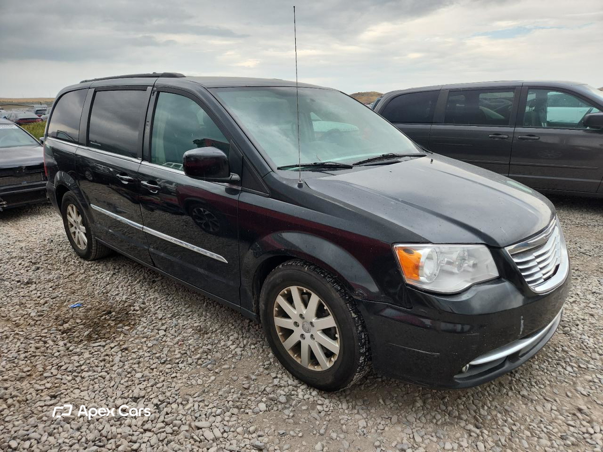 Chrysler Voyager 2013
