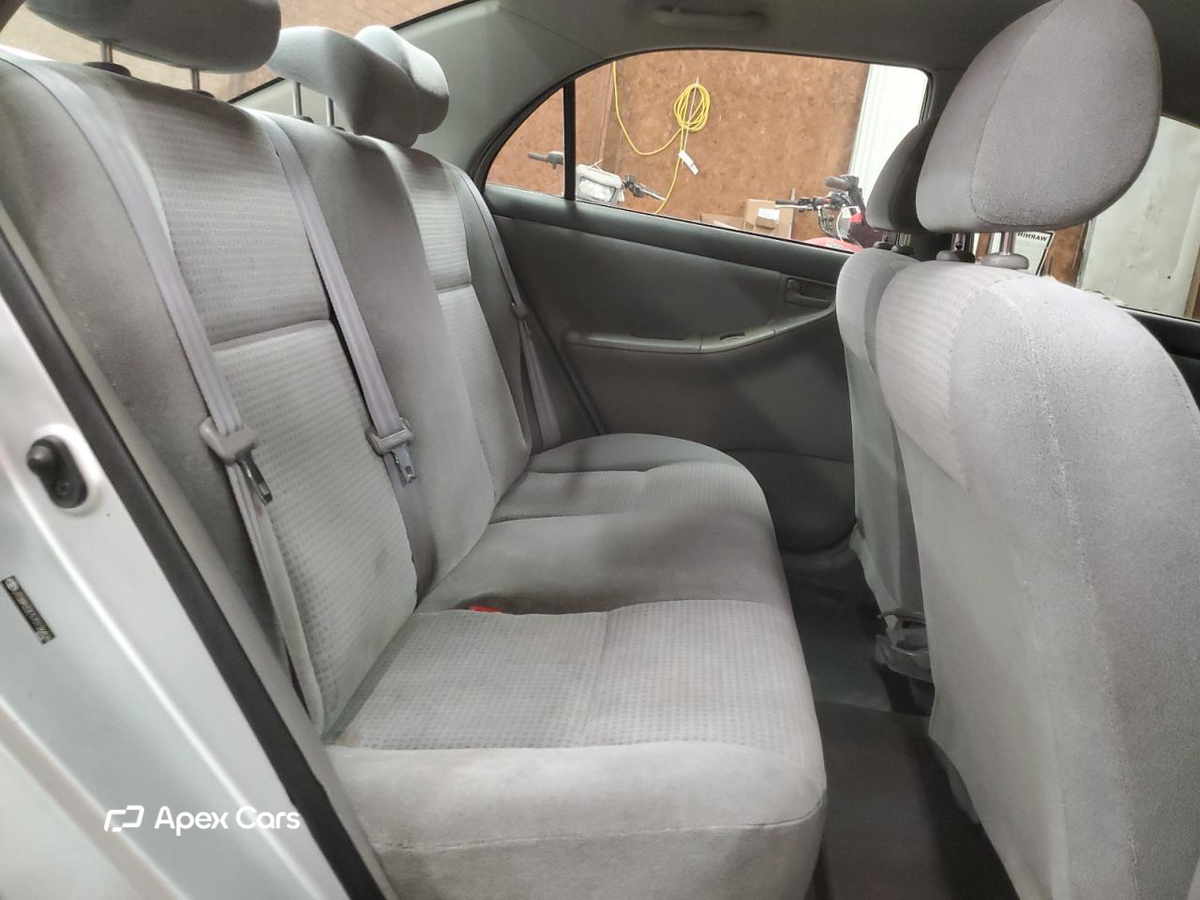 Toyota Corolla 2007