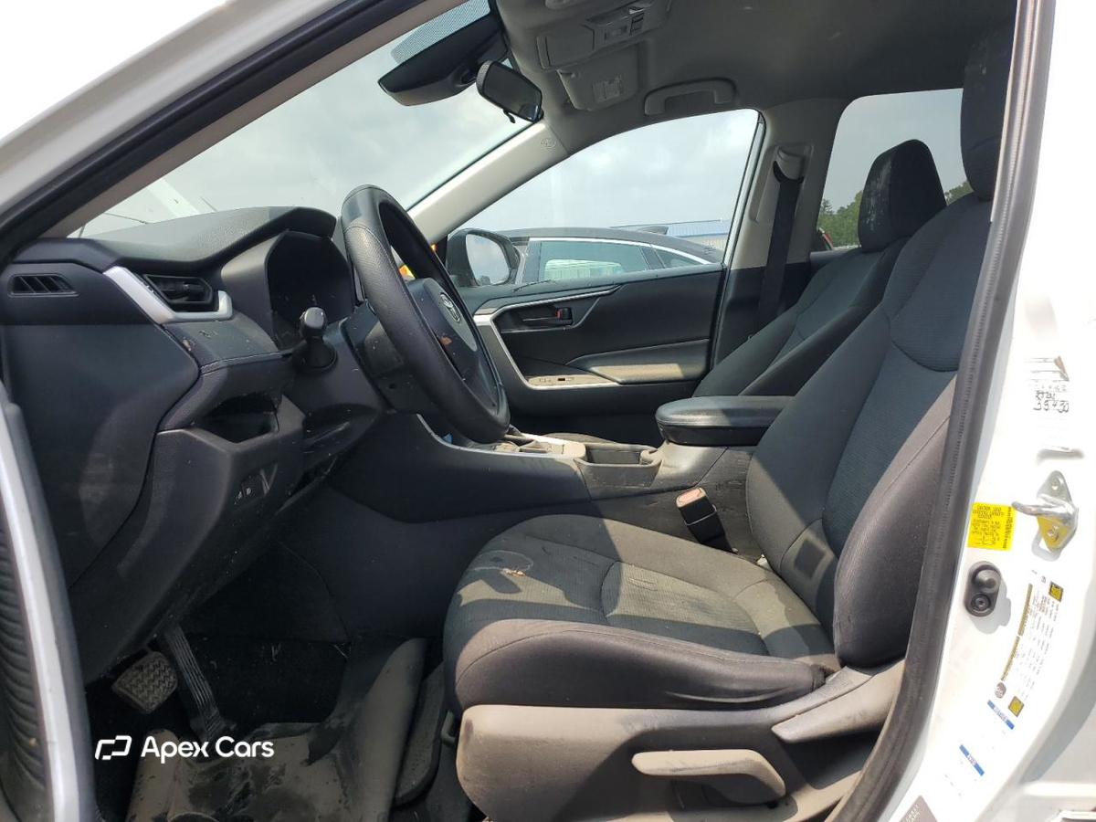 Toyota RAV 4 2021