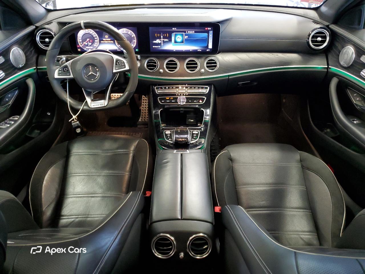 Mercedes-Benz E-klasse 2018