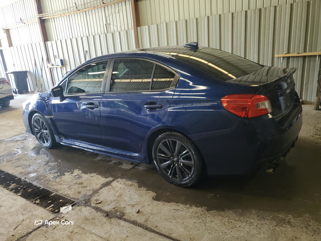 Subaru WRX 2017