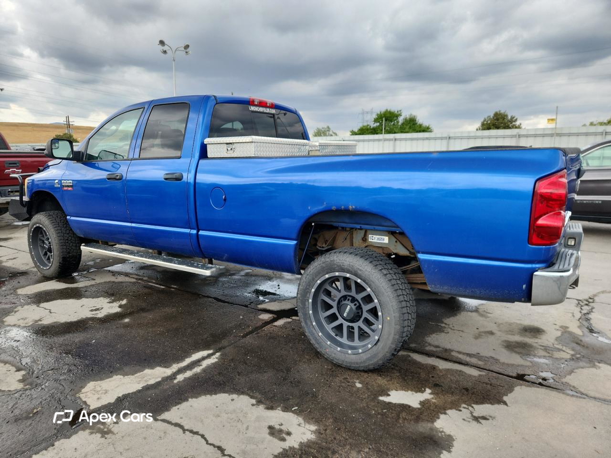 Dodge RAM 2009