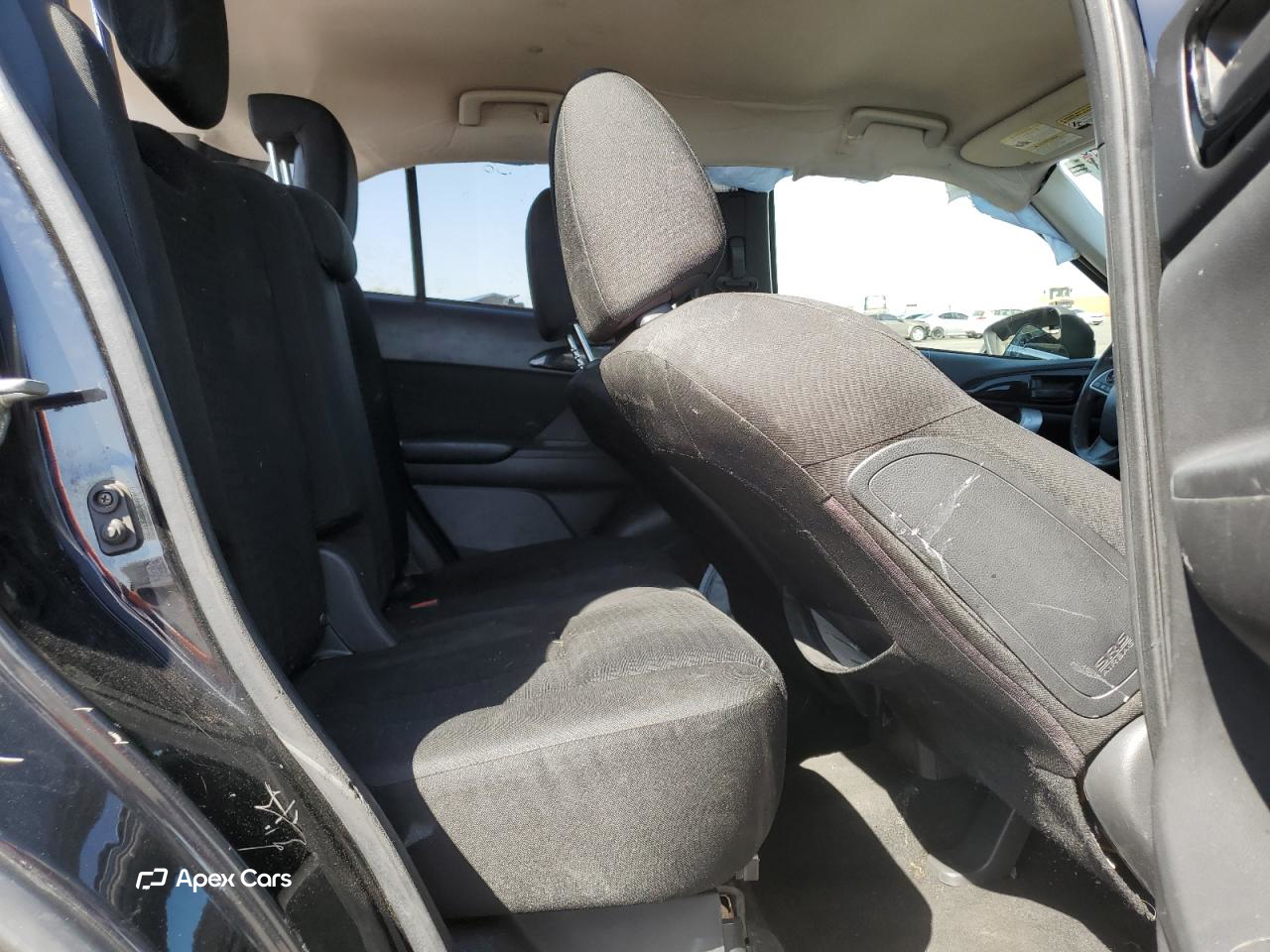 Mitsubishi Eclipse Cross 2019