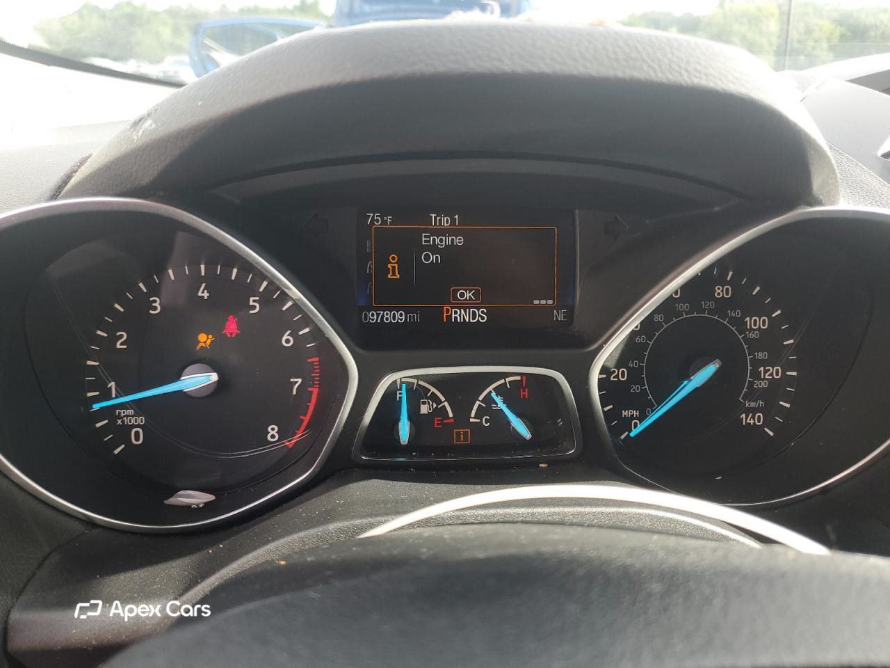 Ford Escape 2017