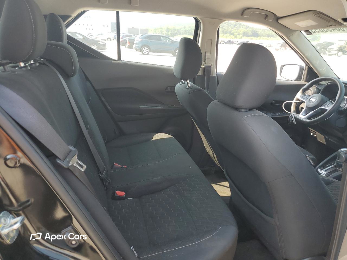 Nissan Kicks 2021