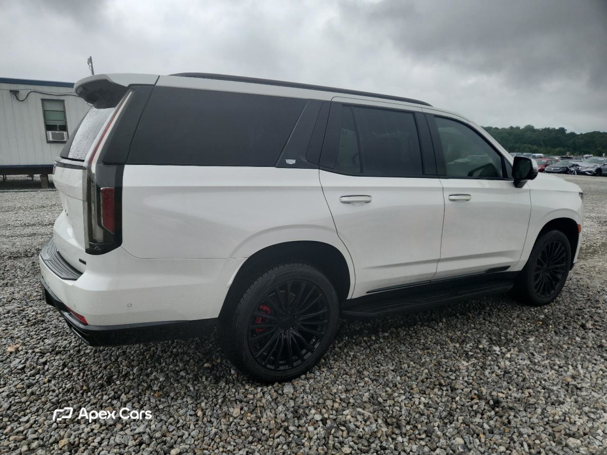 Cadillac Escalade 2021