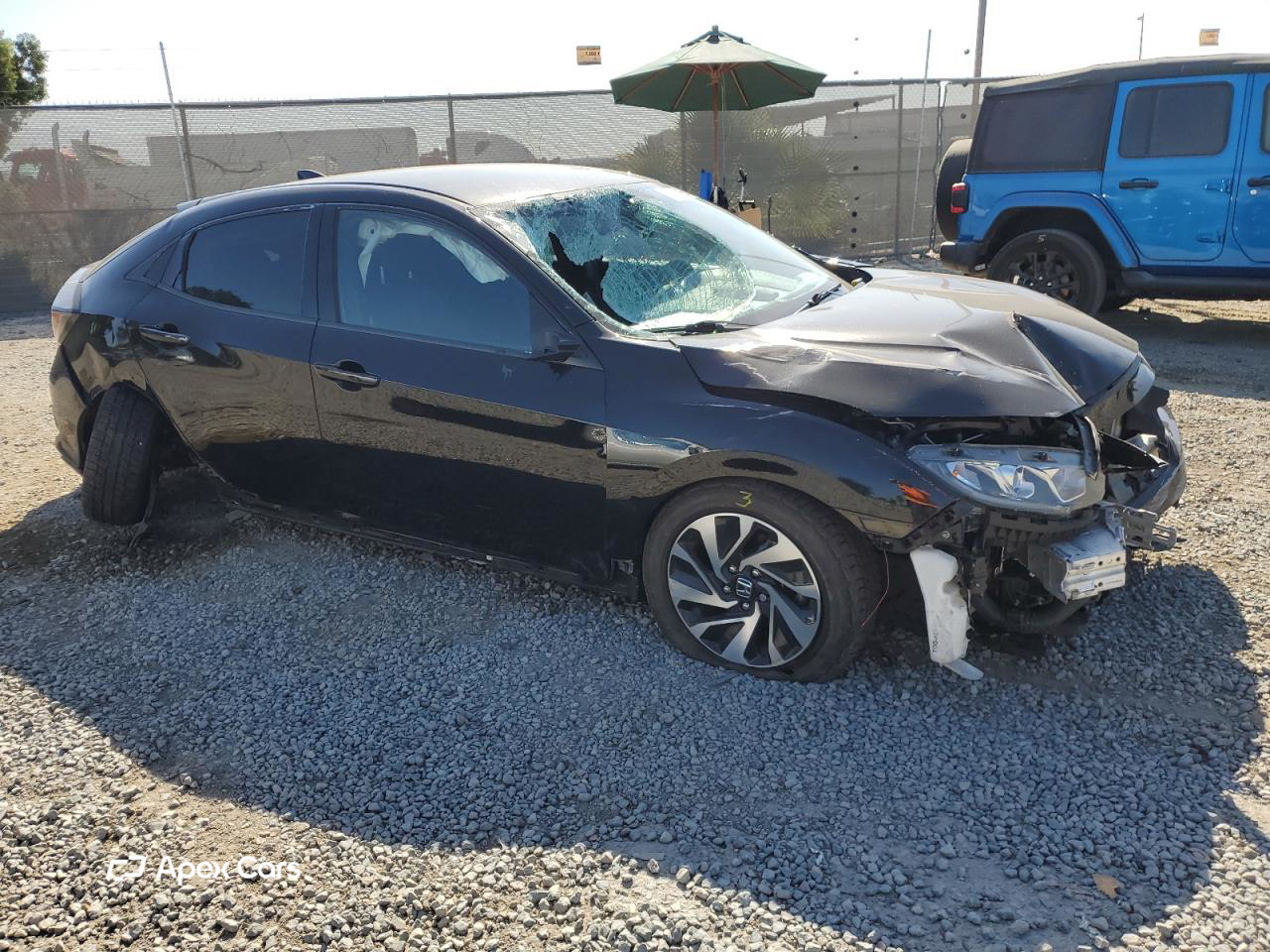Honda Civic 2017