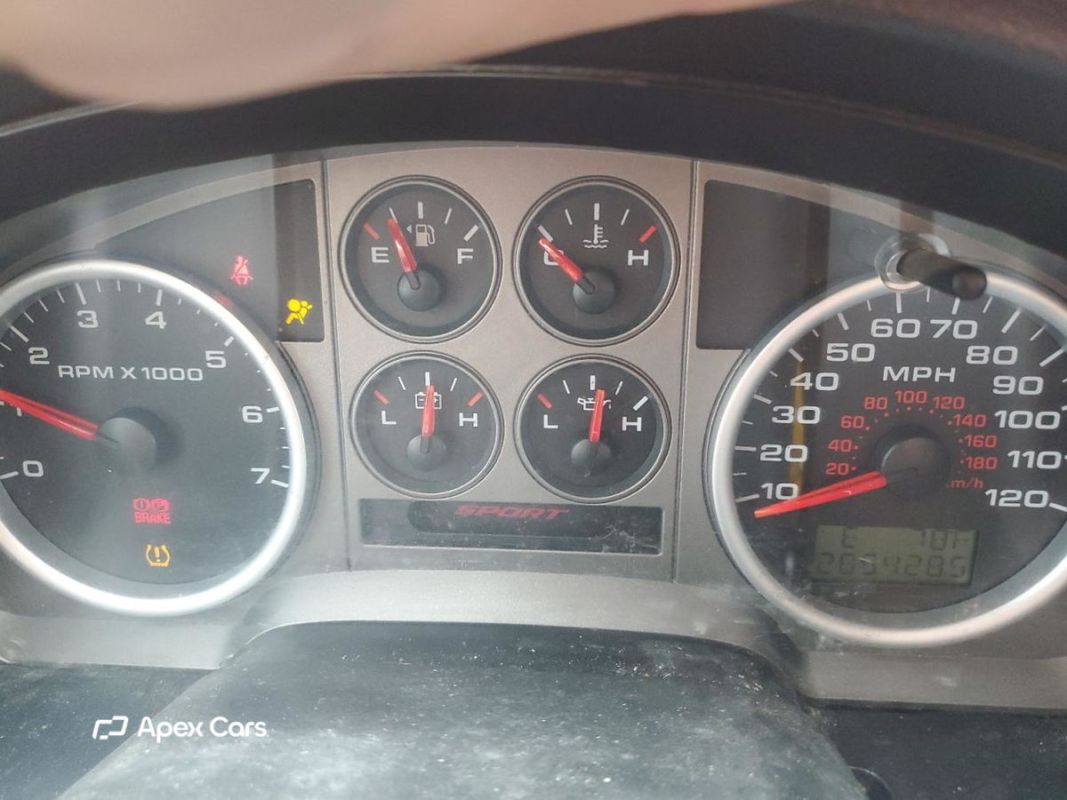 Ford F-150 2007