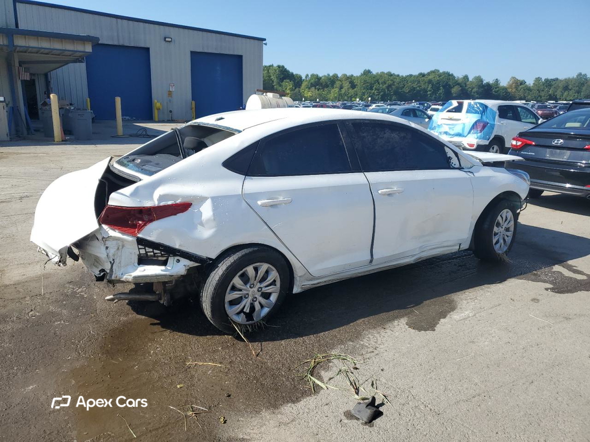 Hyundai Accent 2021