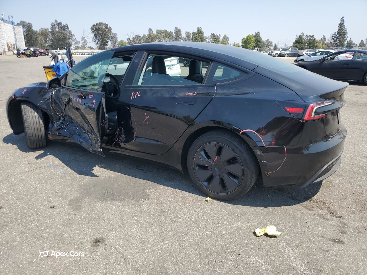 Tesla Model 3 2025