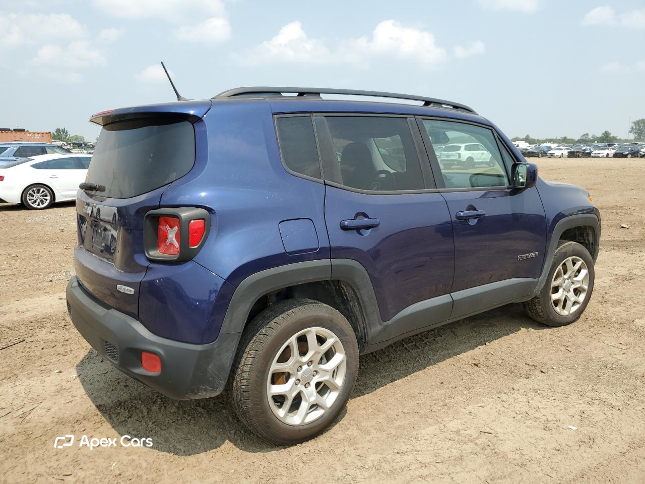 Jeep Renegade 2016