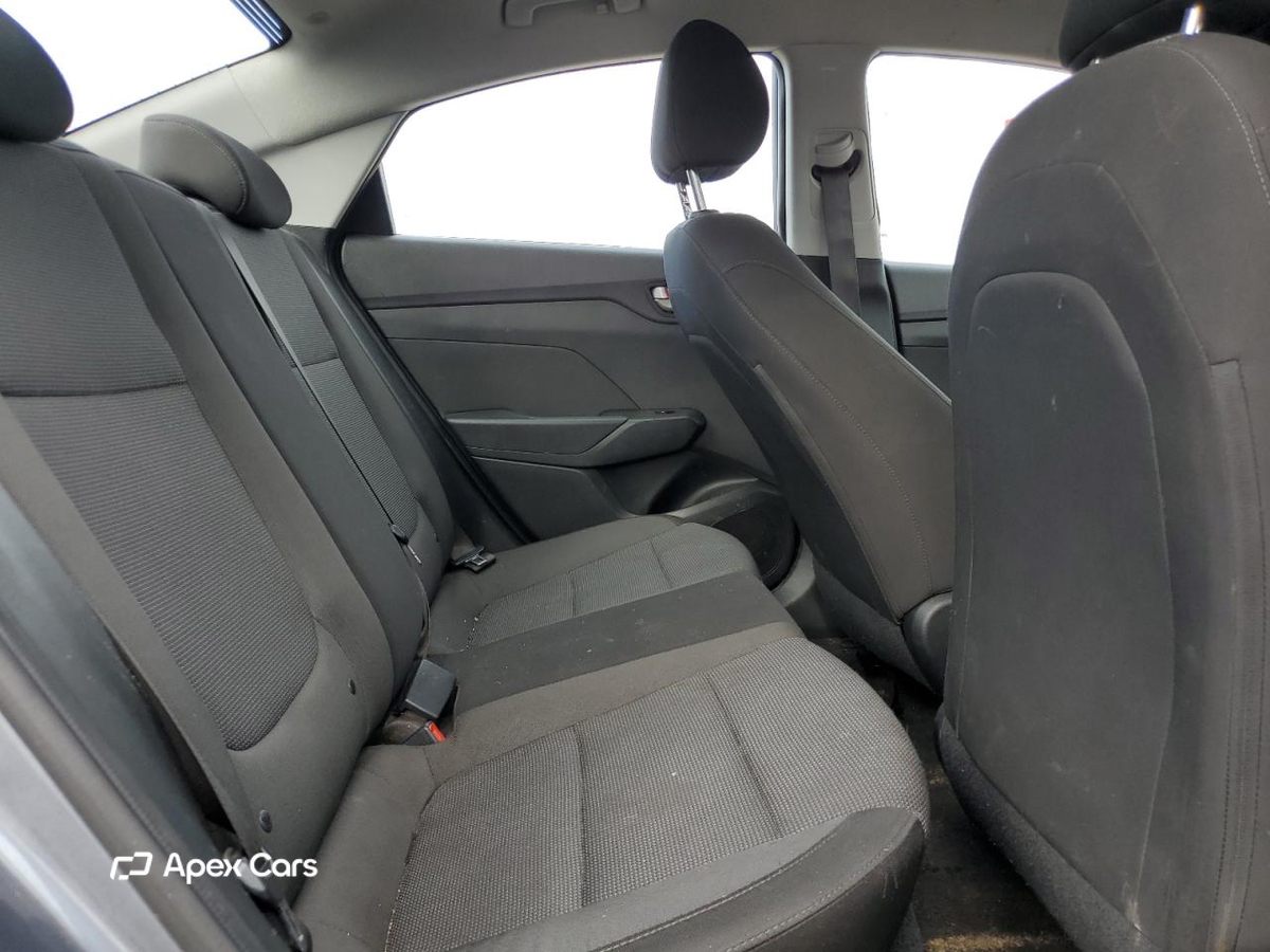 Hyundai Accent 2019
