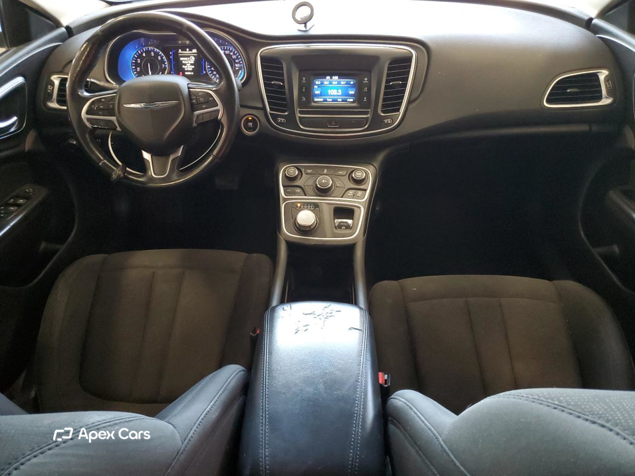 Chrysler 200 2016