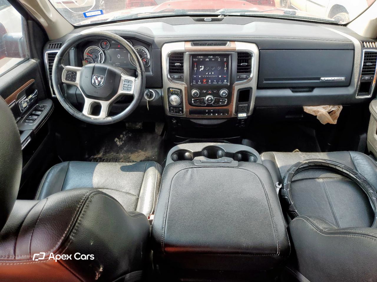 RAM 1500 2018