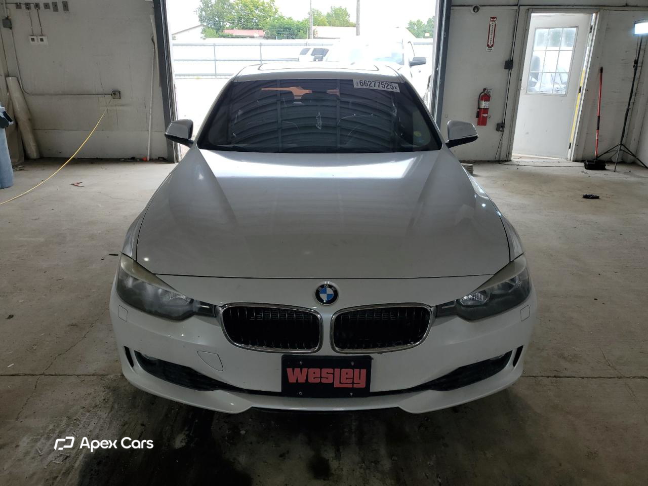 BMW Series 3 2013