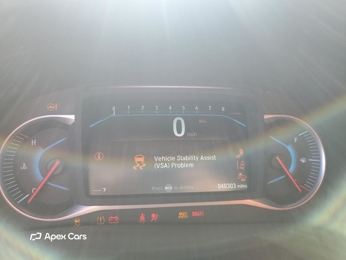 Honda Pilot 2020