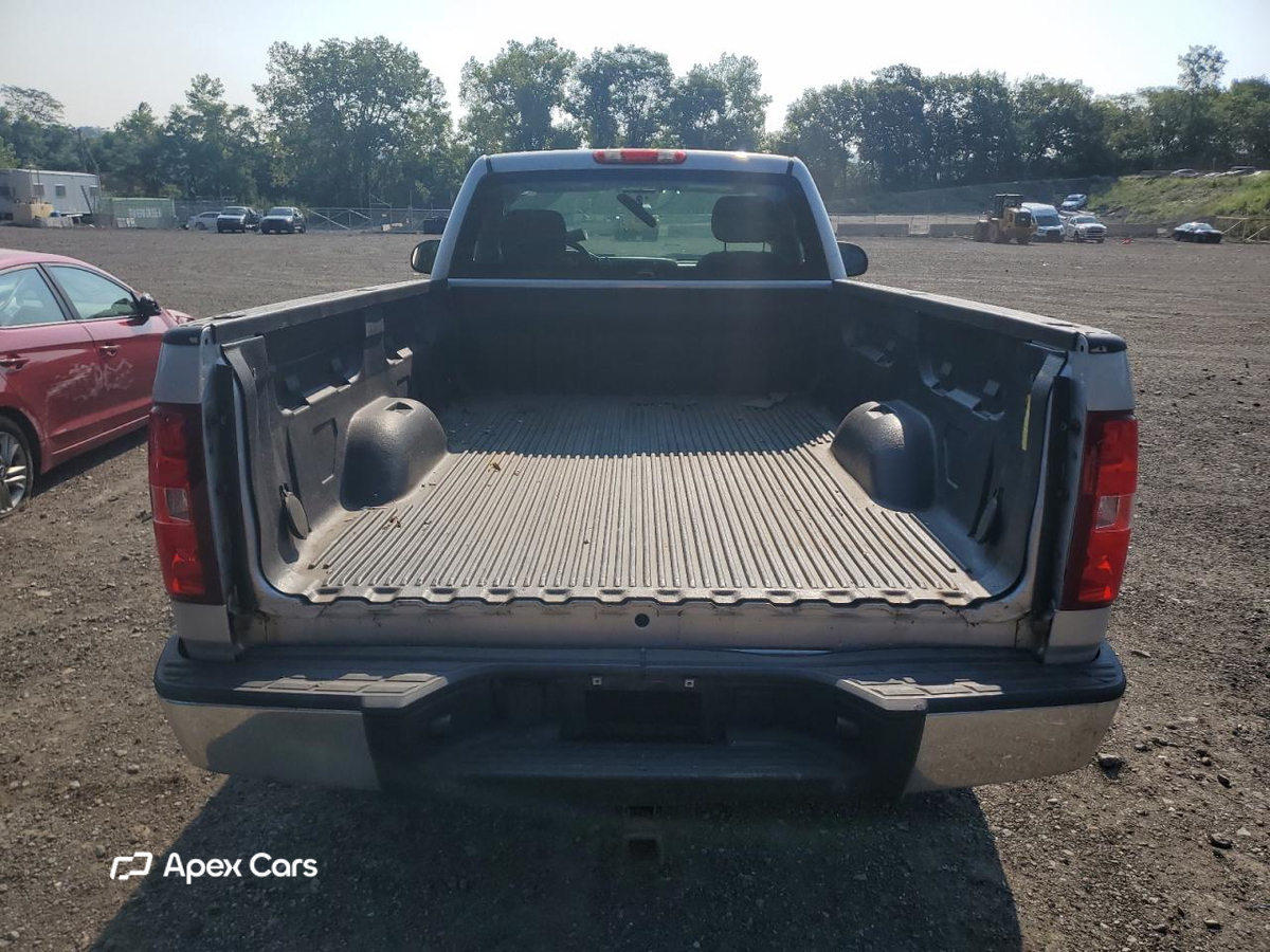 Chevrolet Silverado 2011
