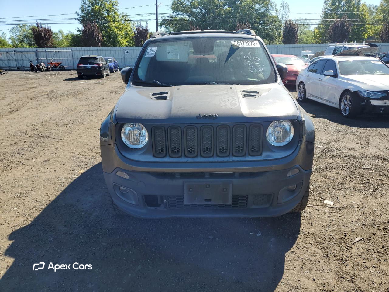 Jeep Renegade 2016