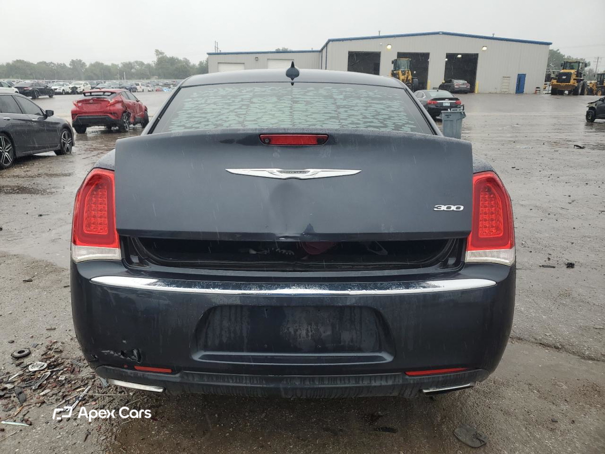 Chrysler 300 2015