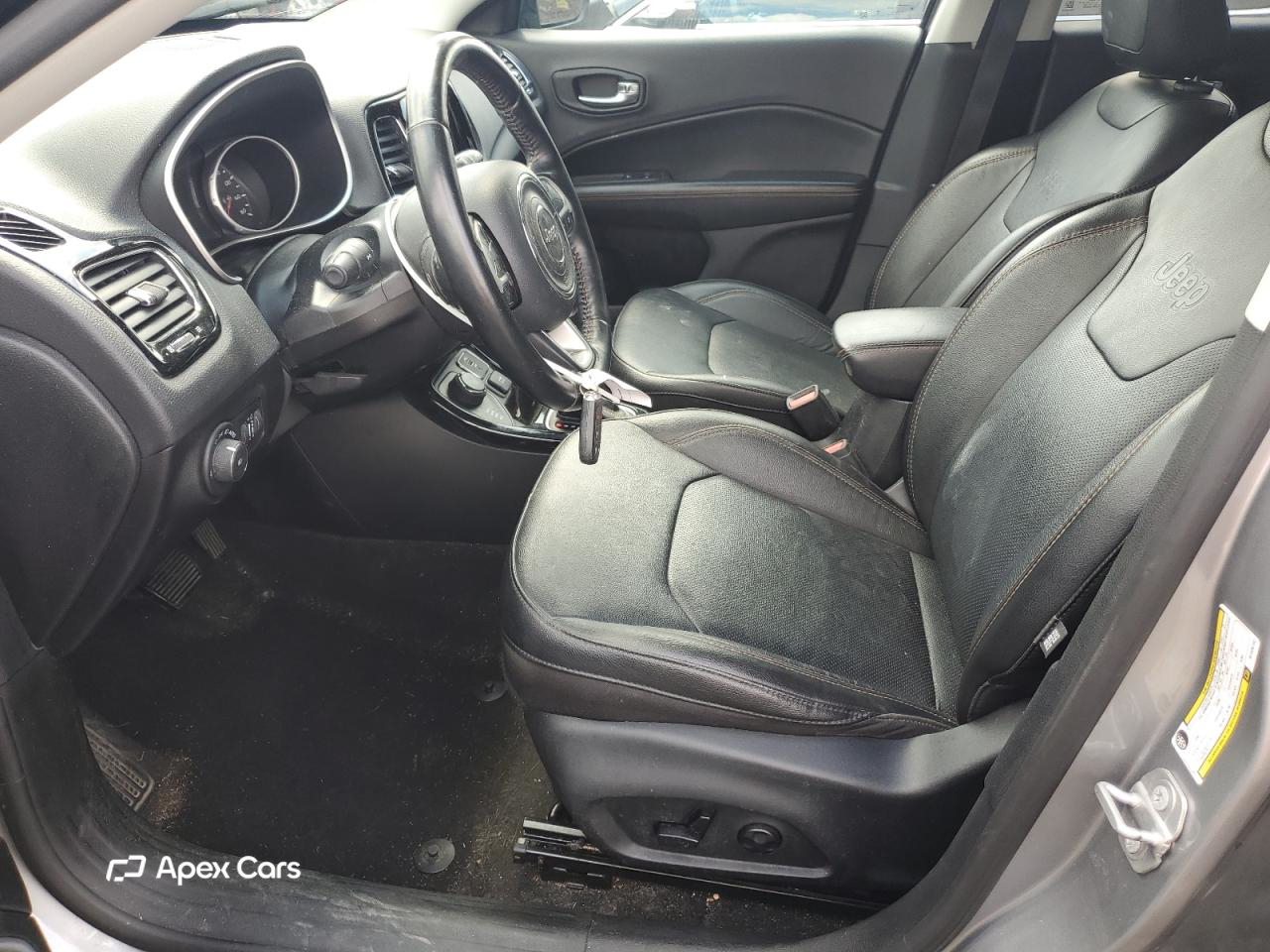 Jeep Compass 2021