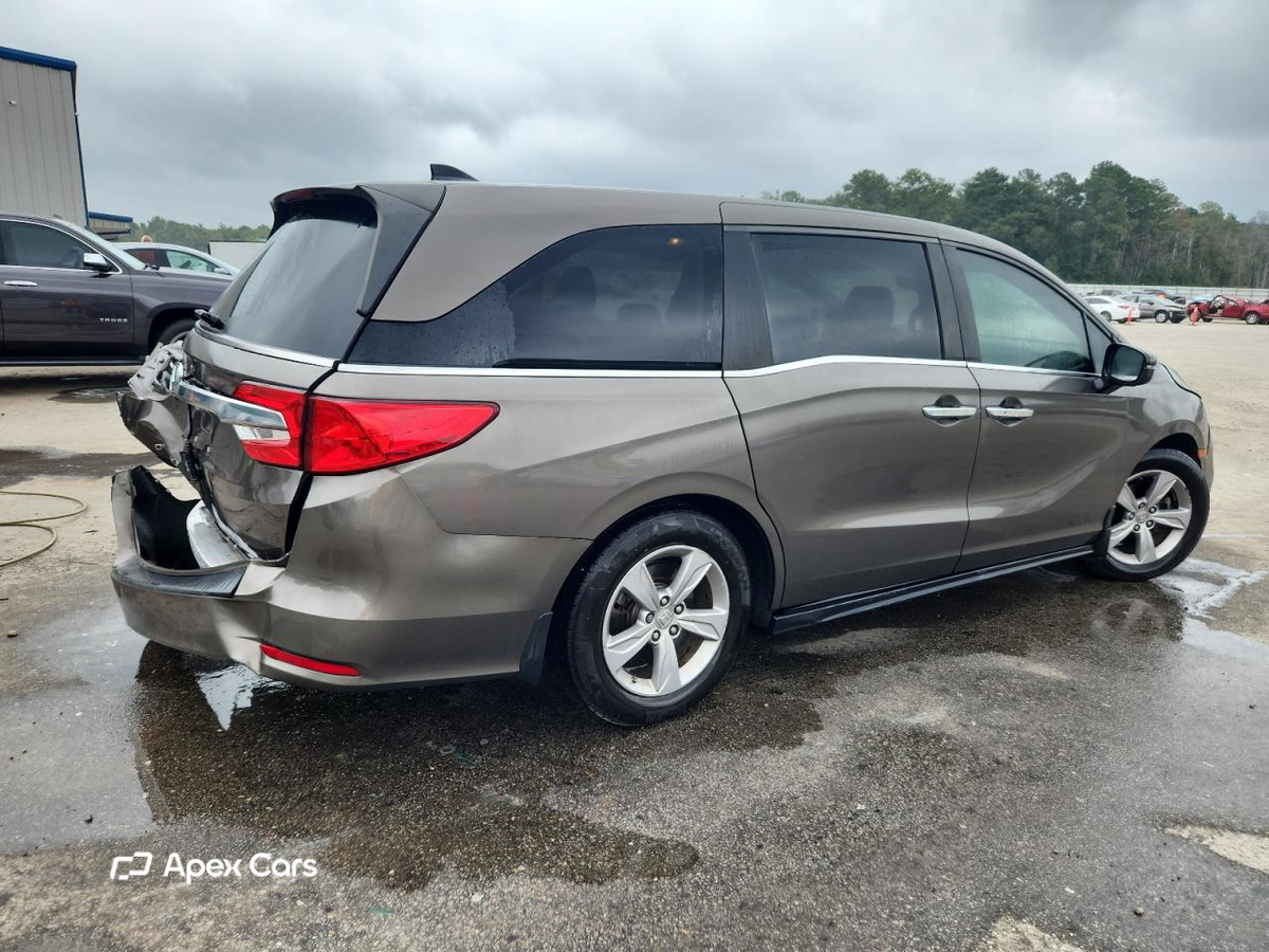 Honda Odyssey 2020