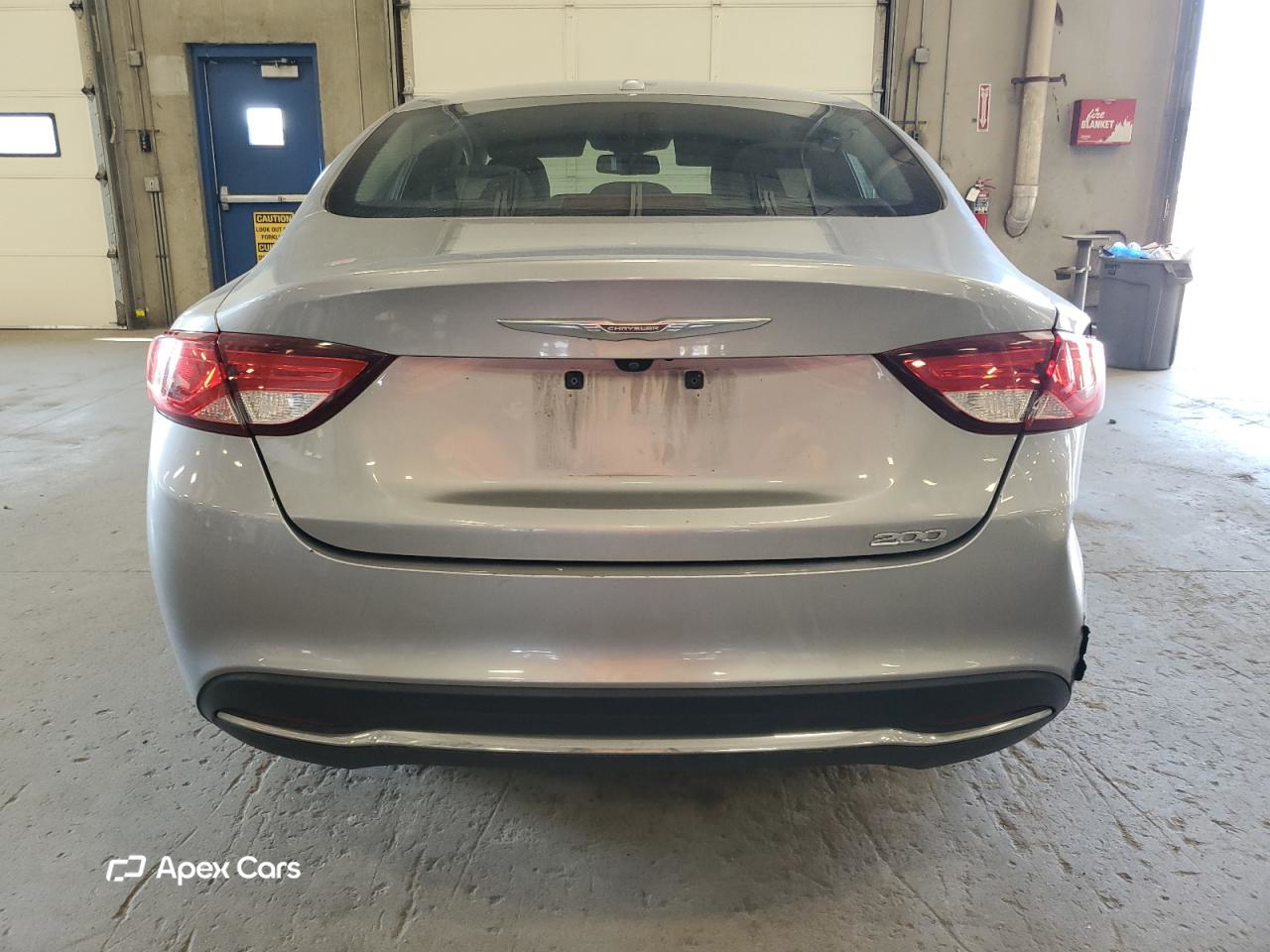 Chrysler 200 2016