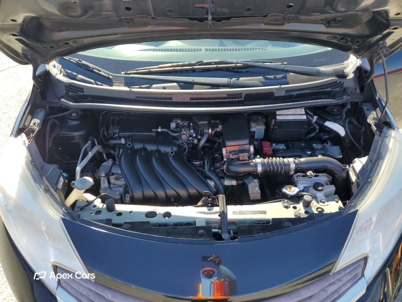 Nissan Versa 2016