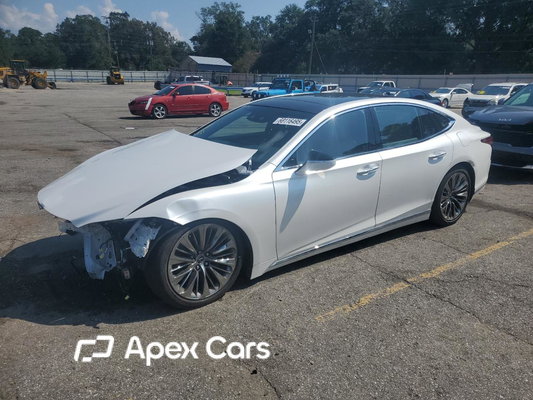 Lexus LS 2021 - Image 1 of 13