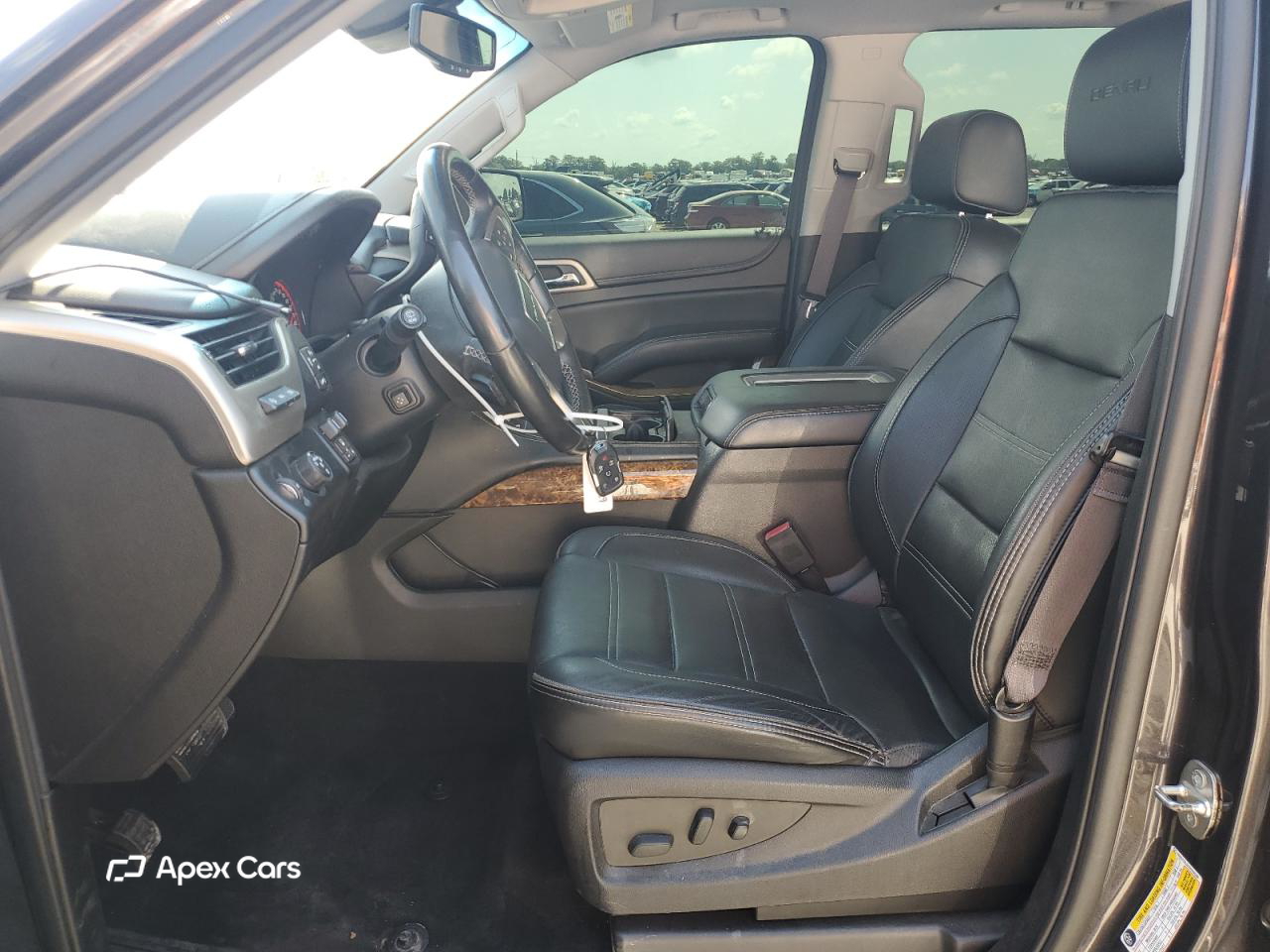 GMC Yukon 2016