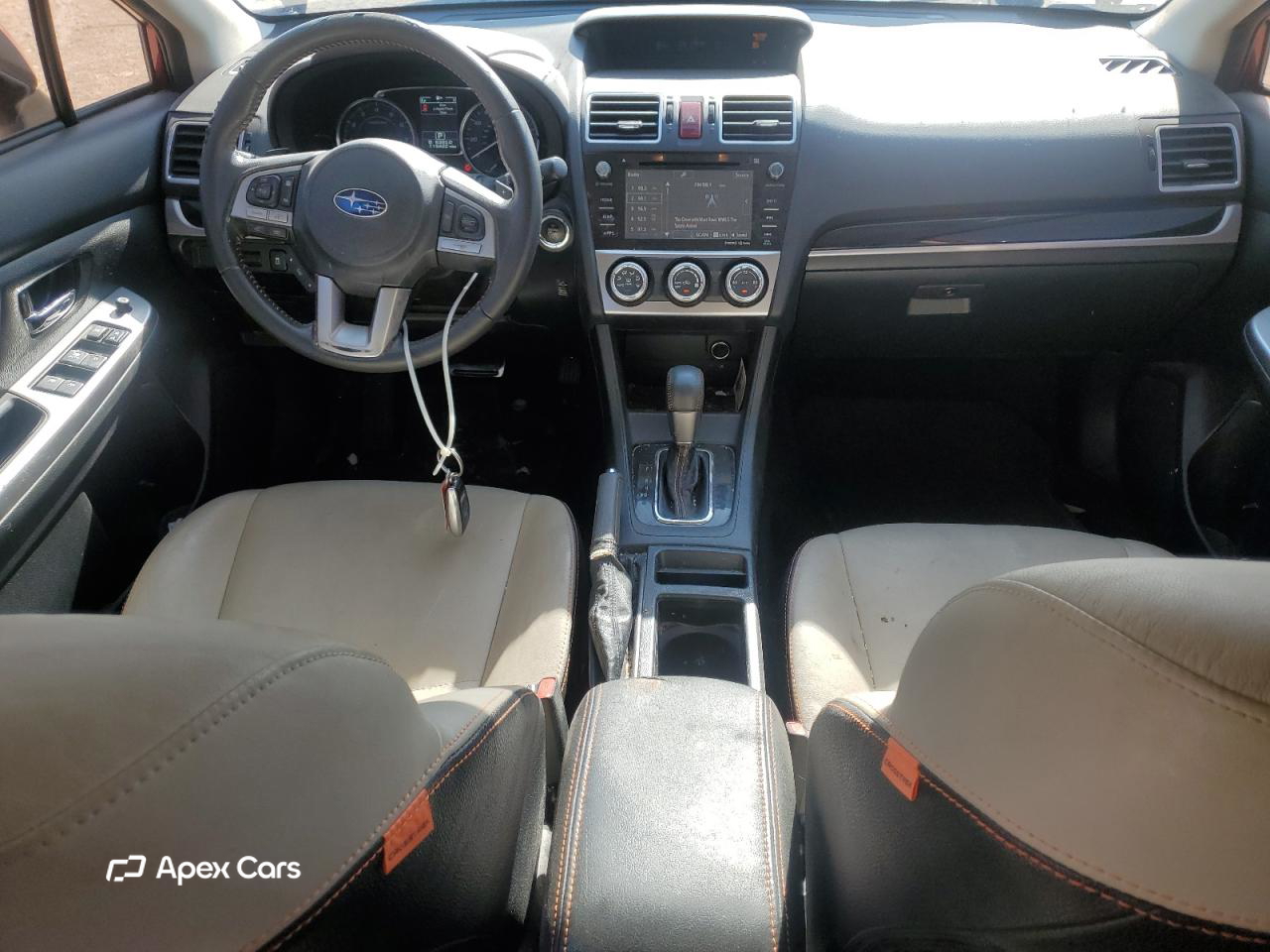 Subaru XV 2016