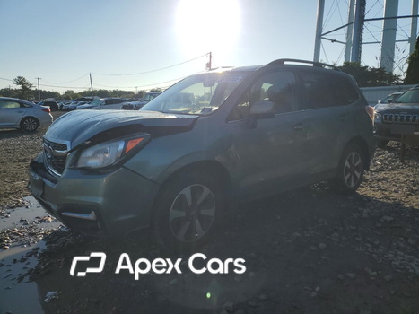 Subaru Forester 2017 - Zdjęcie 1 z 13