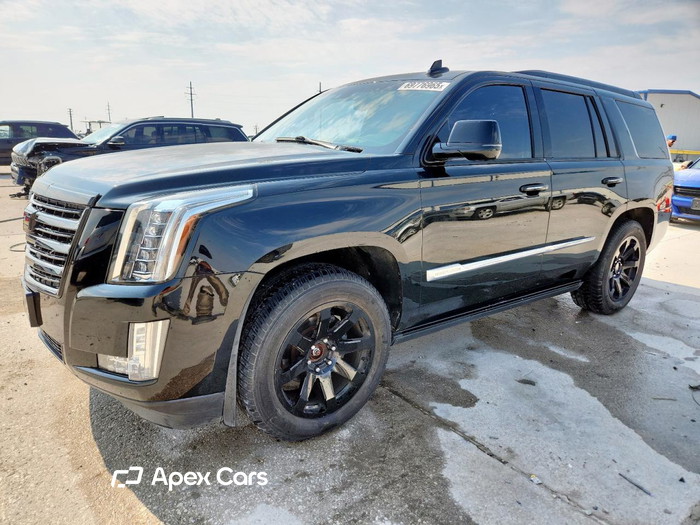 2015 Cadillac Escalade - Image 1 of 5