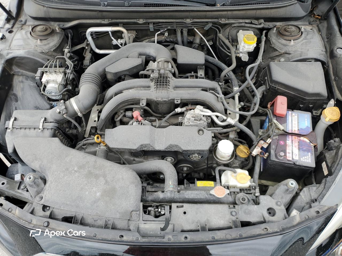 Subaru Outback 2018