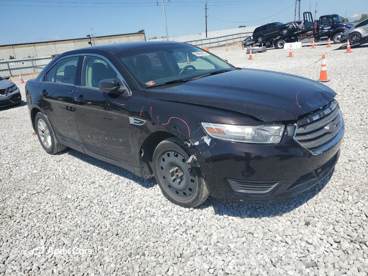 Ford Taurus 2014