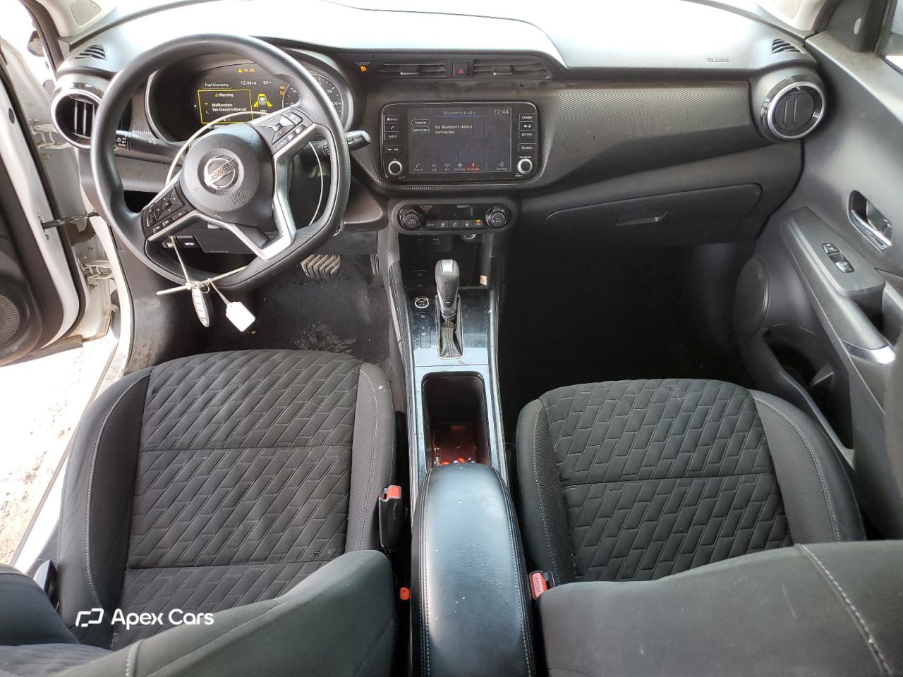 Nissan Kicks 2021