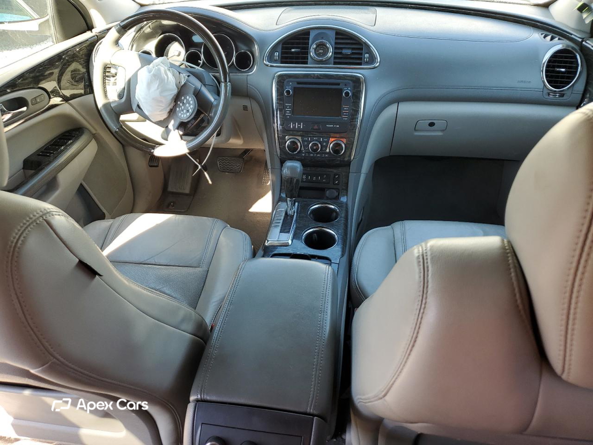 Buick Enclave 2014