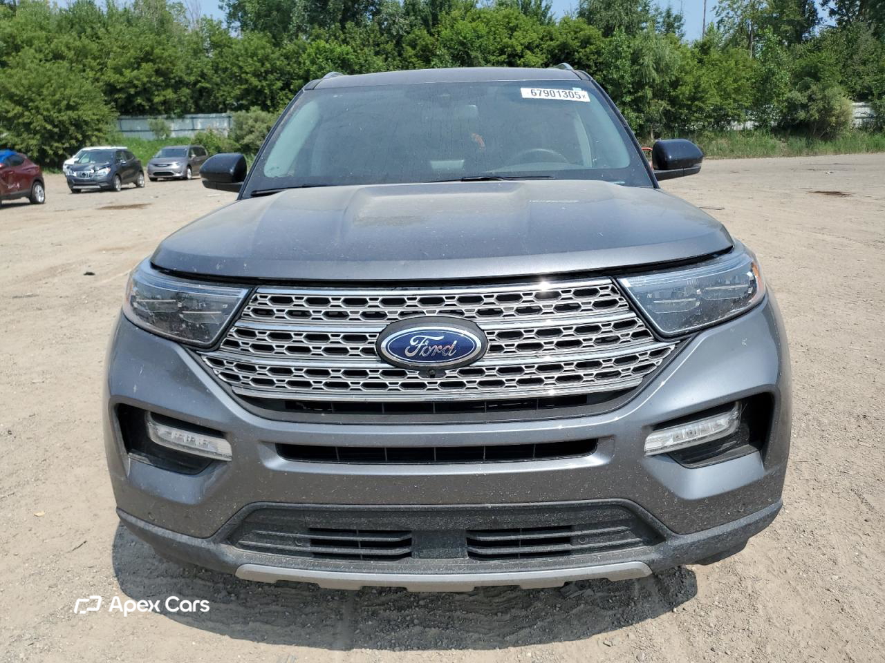 Ford Explorer 2023