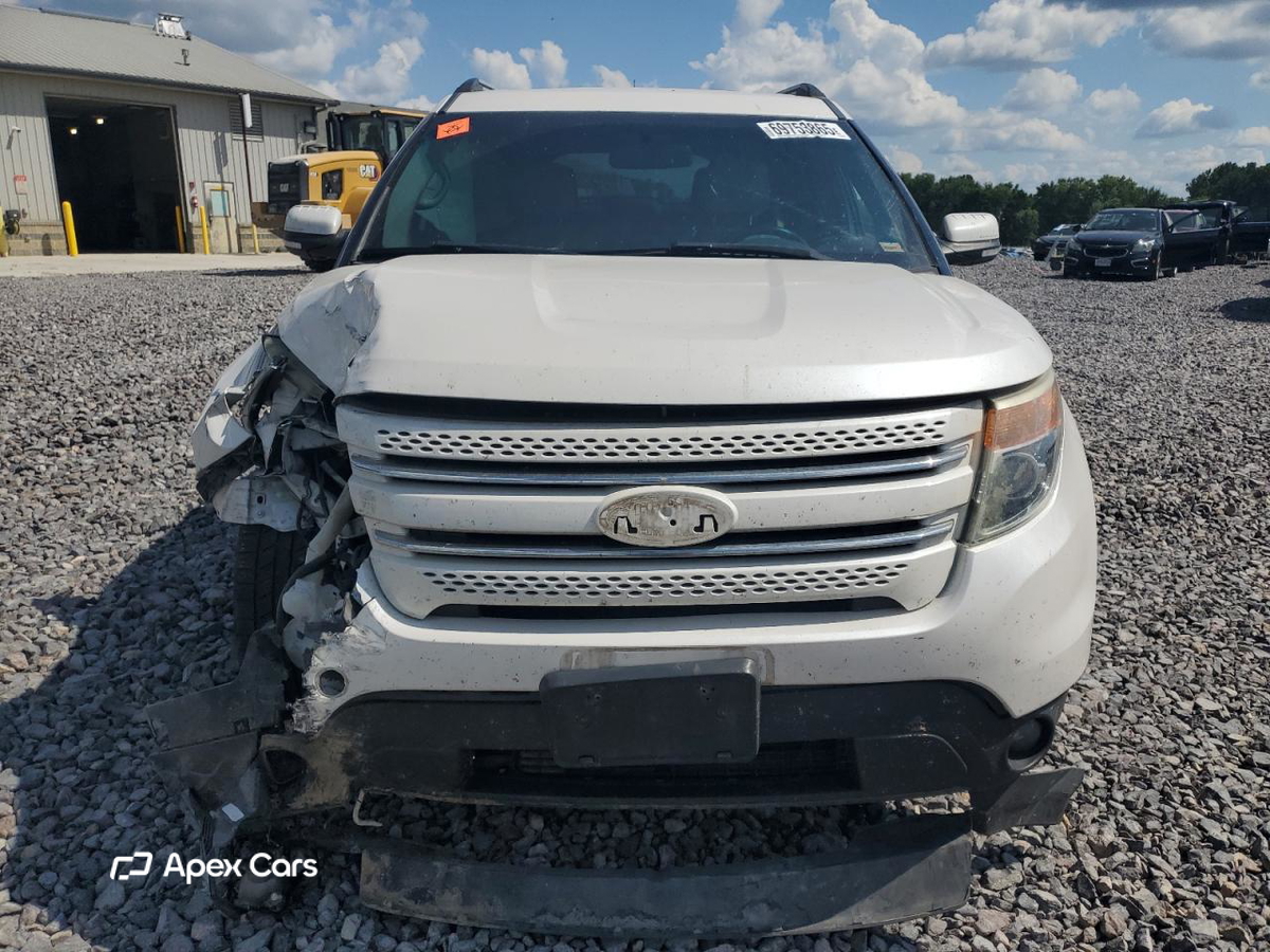 Ford Explorer 2015