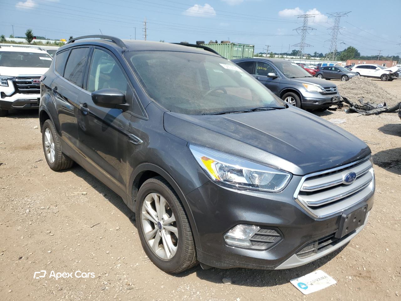 Ford Escape 2018