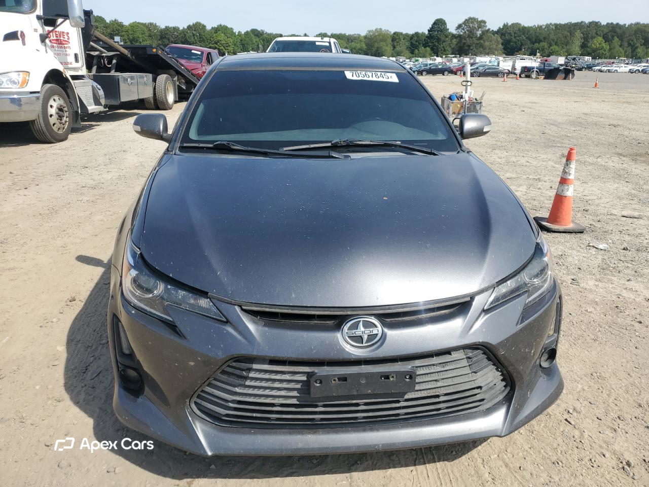 Scion tC 2016