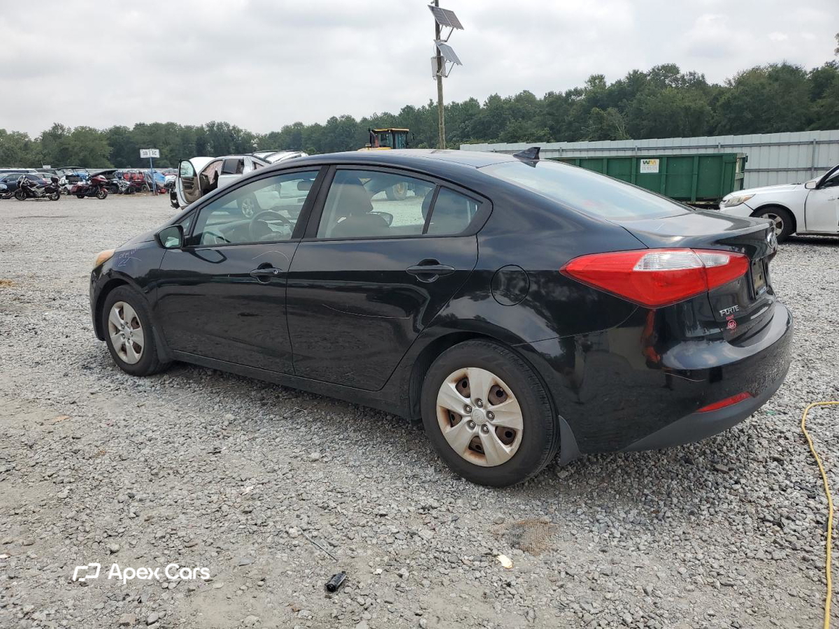 Kia Forte 2016