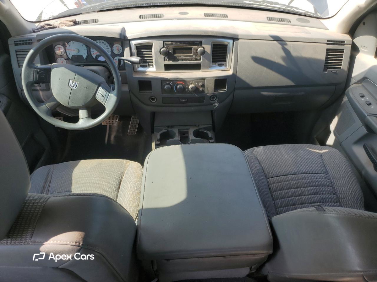 Dodge RAM 2008