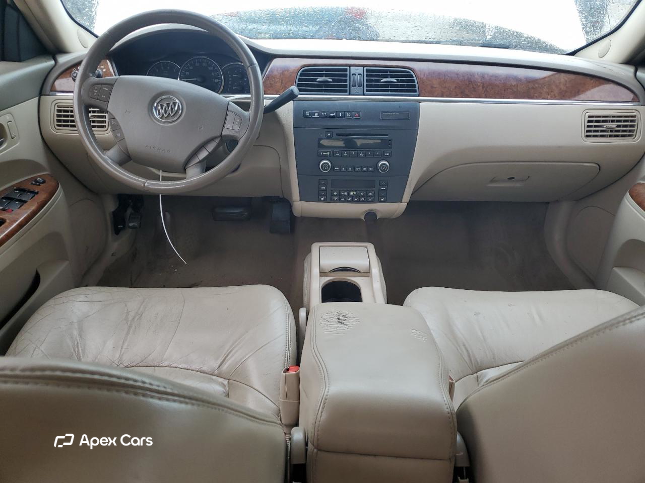 Buick LaCrosse 2006