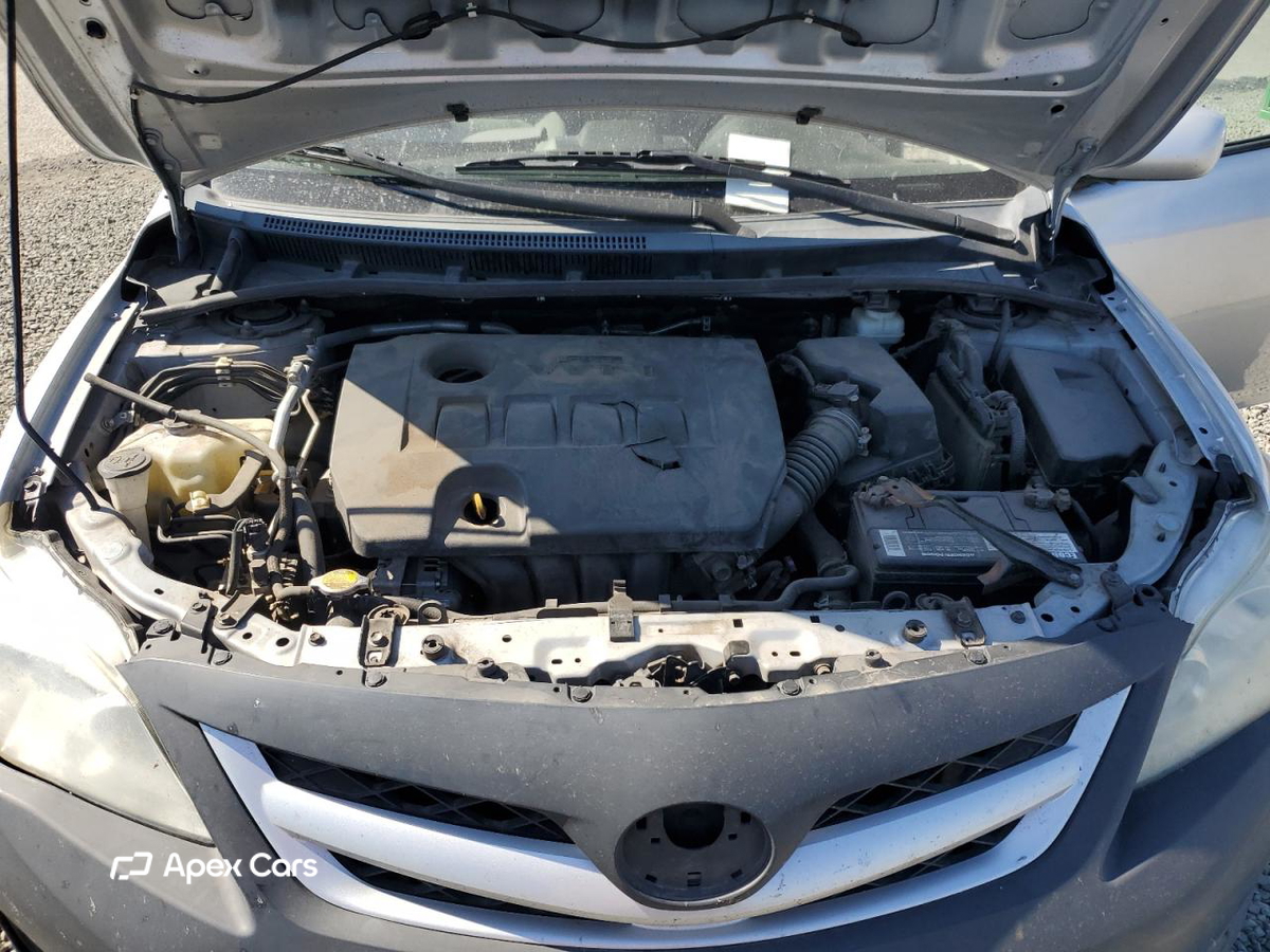 Toyota Corolla 2012