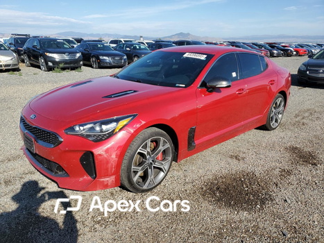 2021 Kia Stinger - Image 1 of 5