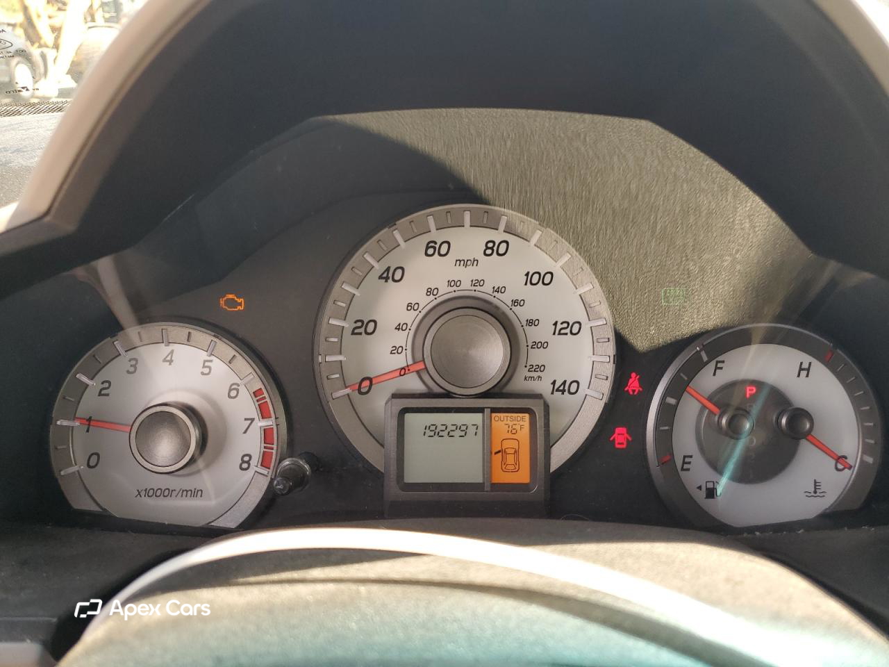 Honda Pilot 2015